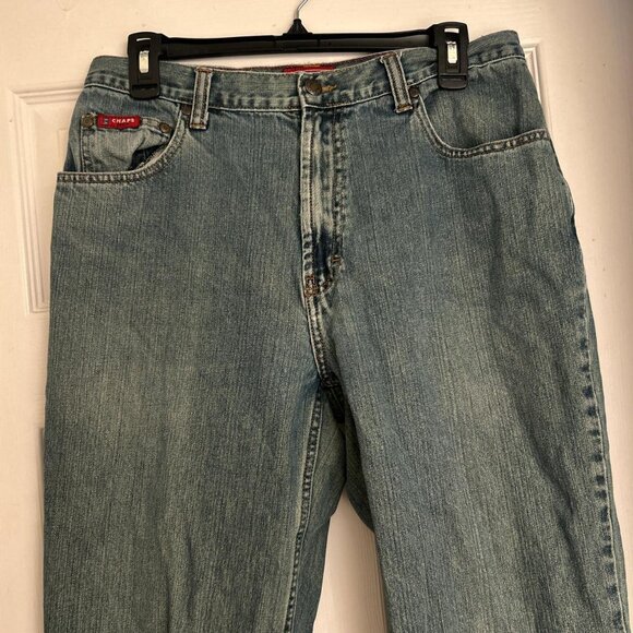 Chaps light wash denim Men’s 31x32 jeans - Picture 1 of 2